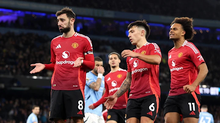 Dramatic Decisions in Manchester United Matches