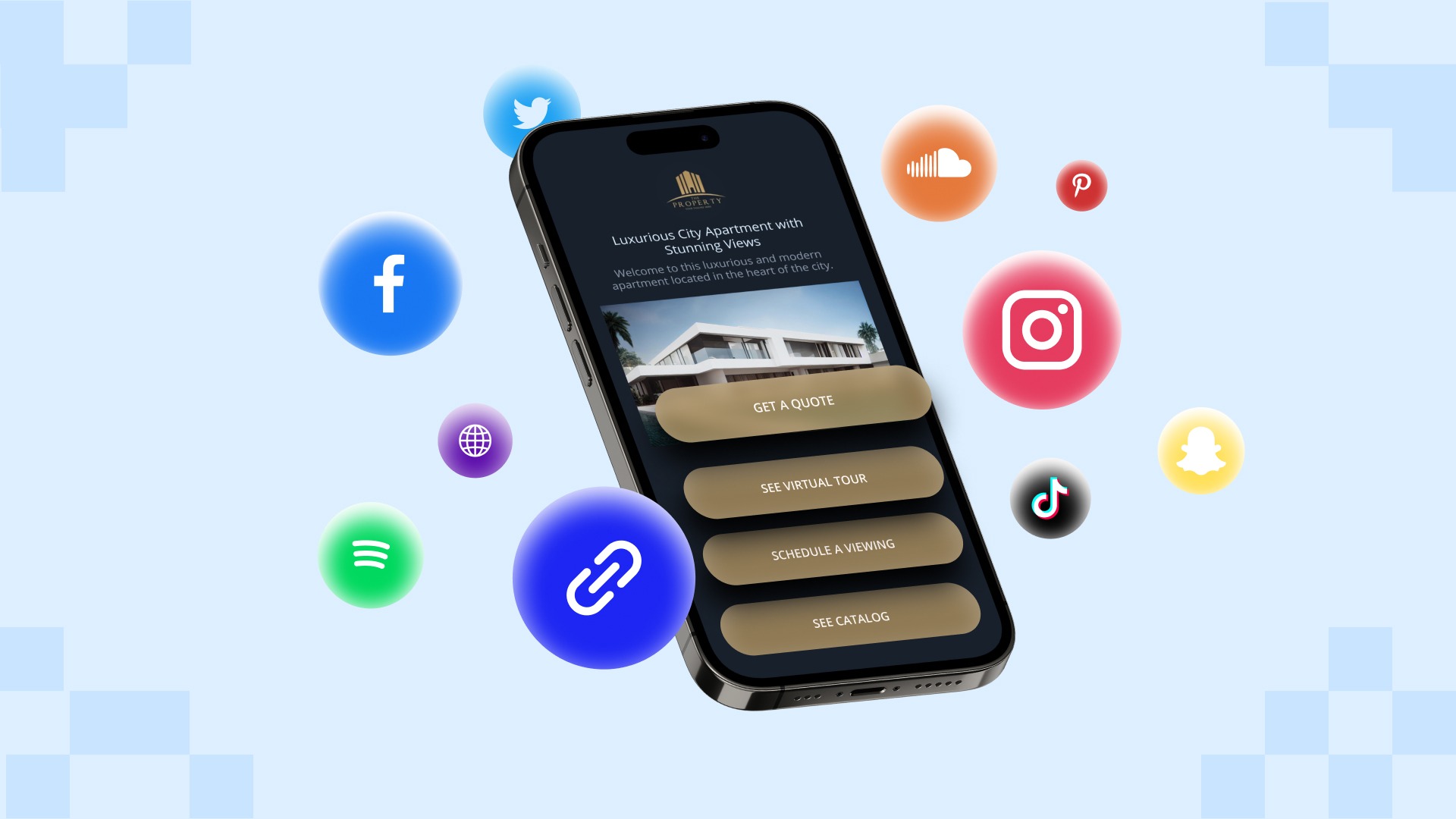 All Links in the World: The Ultimate Address Collection Platform - UITLY