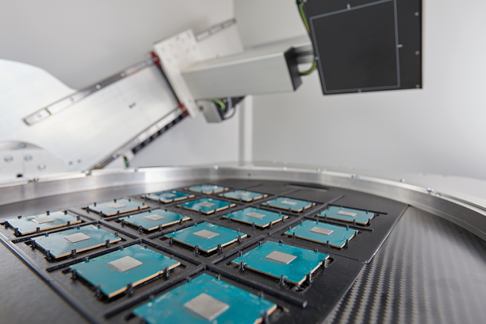 How Advanced Power Design Enhances X-Ray Inspection Results