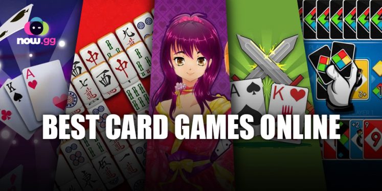 Card Games – Top Online Card Games to Play Today