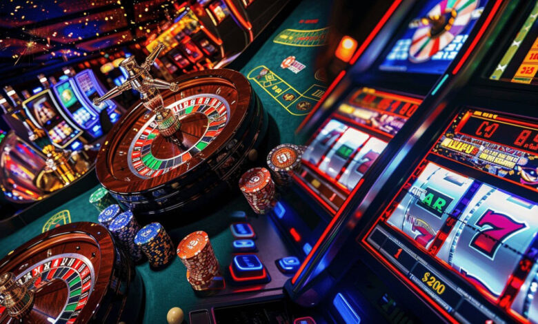 Laku77 Slot Gaming: Redefining the Modern Online Casino Experience