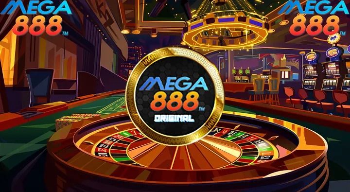 Mega888: Navigating the Virtual Casino Landscape with Prudence