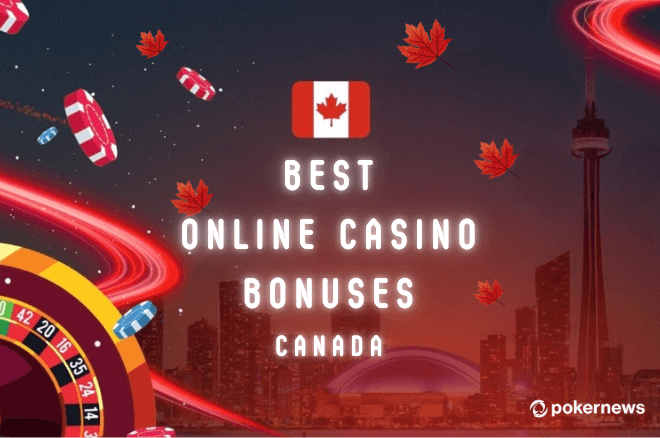 Top Bonuses and Promotions at the Best Online Casinos in Canada