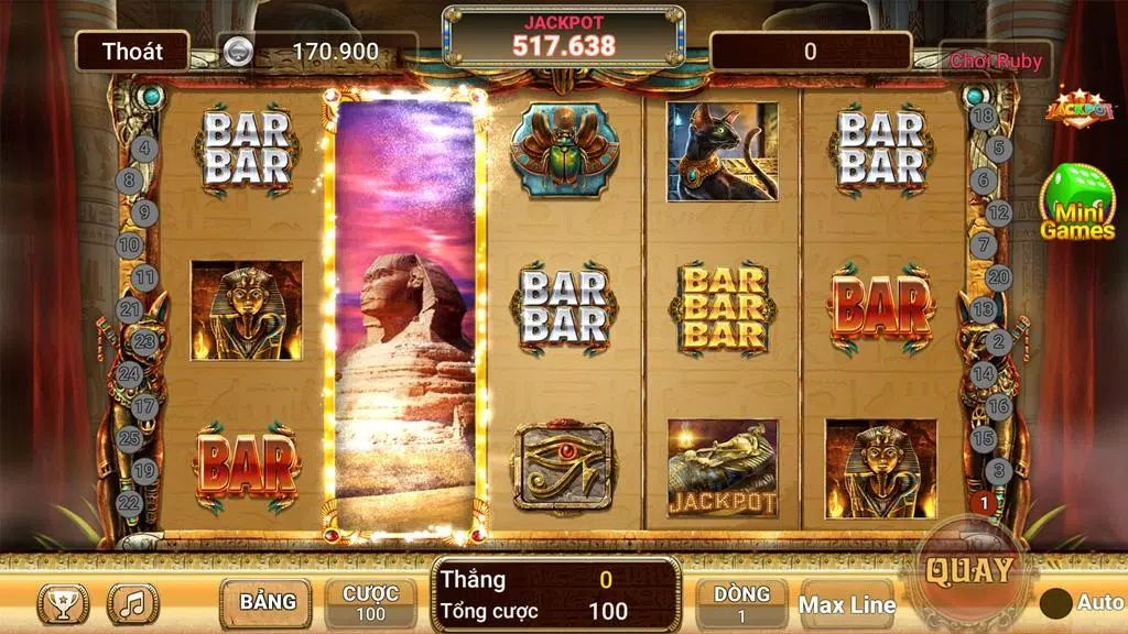 Game Bai Doi Thuong Slots – Popular Online Jackpot Games