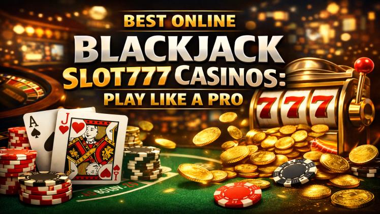Slot777: How to Play Like a Pro