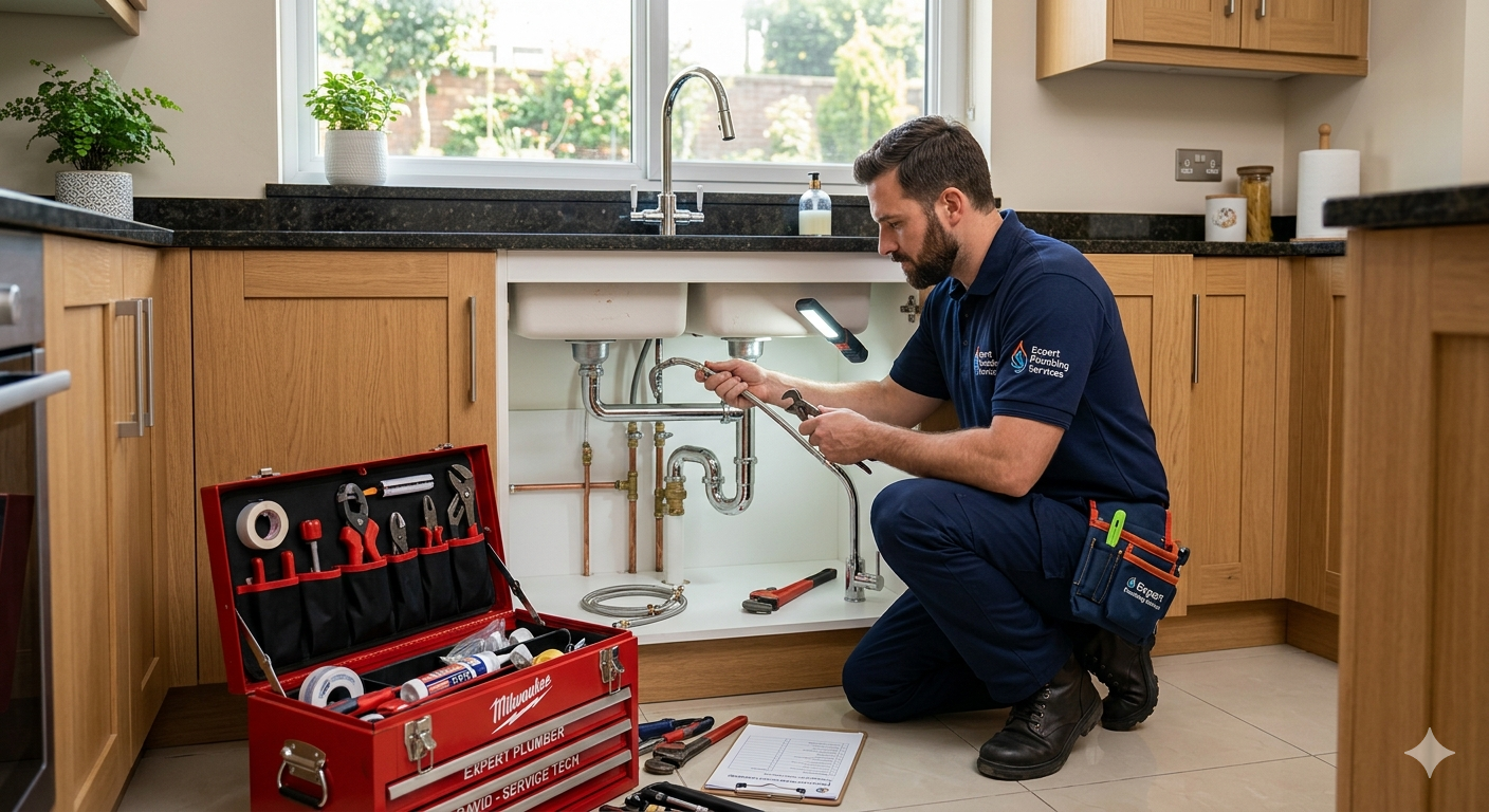 How Hiring a Professional Plumber Transforms Plumbing Emergencies