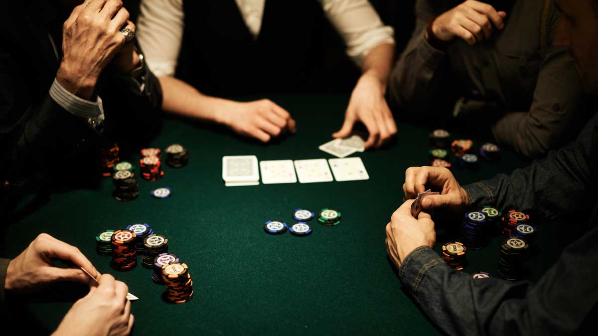 How to Master h2toto Poker Like a Pro