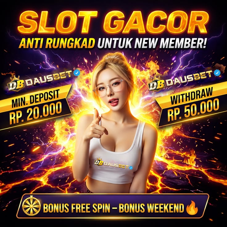 Slot & Slot Gacor: Panduan Lengkap Menguasai Timing, Ritme Permainan, dan Strategi Stabil