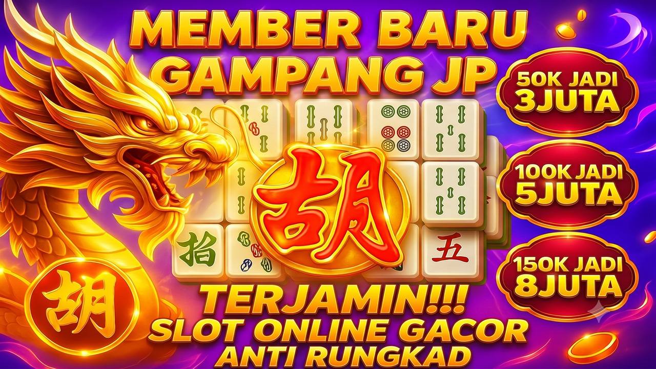 Slot Gacor: Panduan Lengkap Memahami Tren Permainan Slot yang Banyak Dibicarakan