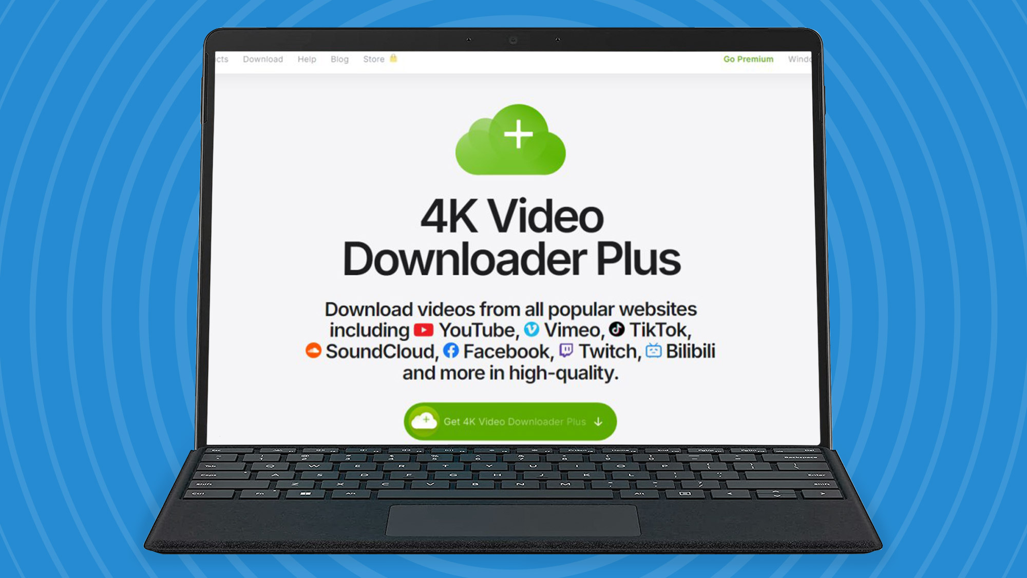VidsSave Free Video Downloader - Best for All Websites & Platforms