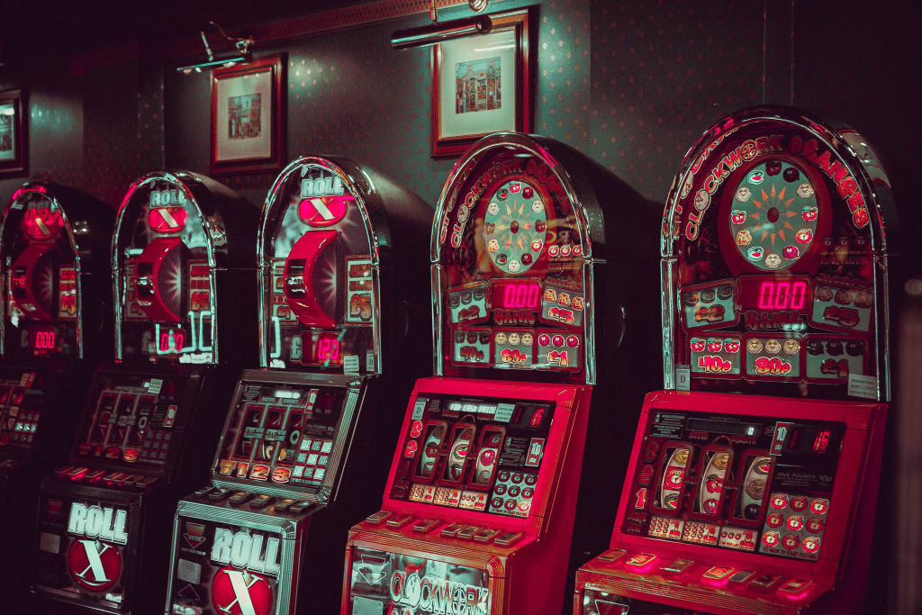 How Does a Slot Website Work for Players?