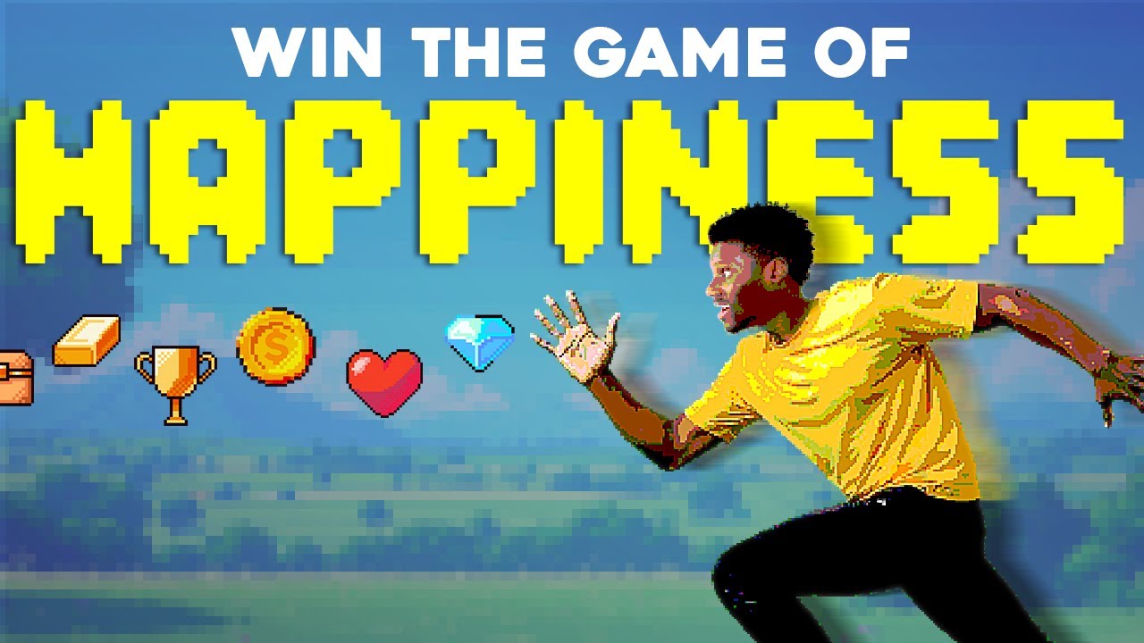 Games as a Source of Happiness and Joy