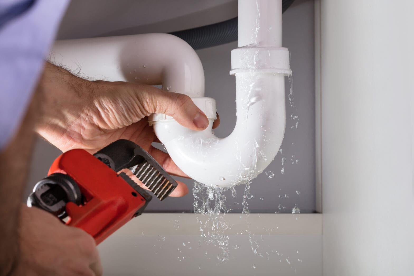How Hiring a Reliable Plumber Near Me Solves Water Leakage Issues