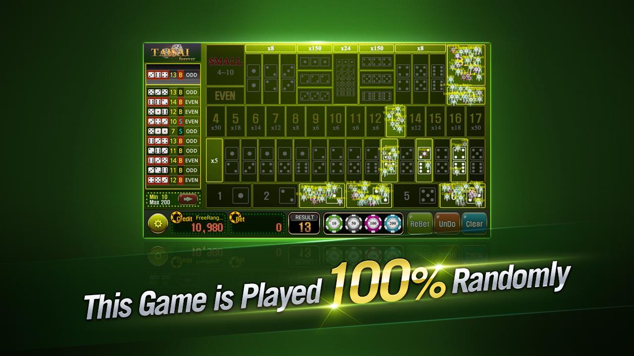 Revealing From A To Z About The Hot Hit Online Sic Bo Game