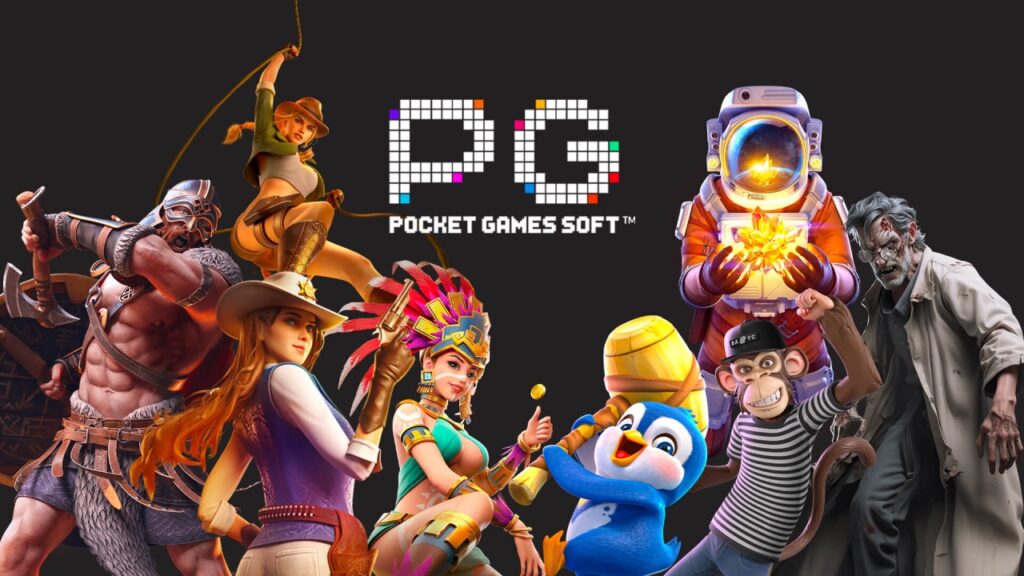 The Complete Guide to PG Soft: Everything You Need to Know
