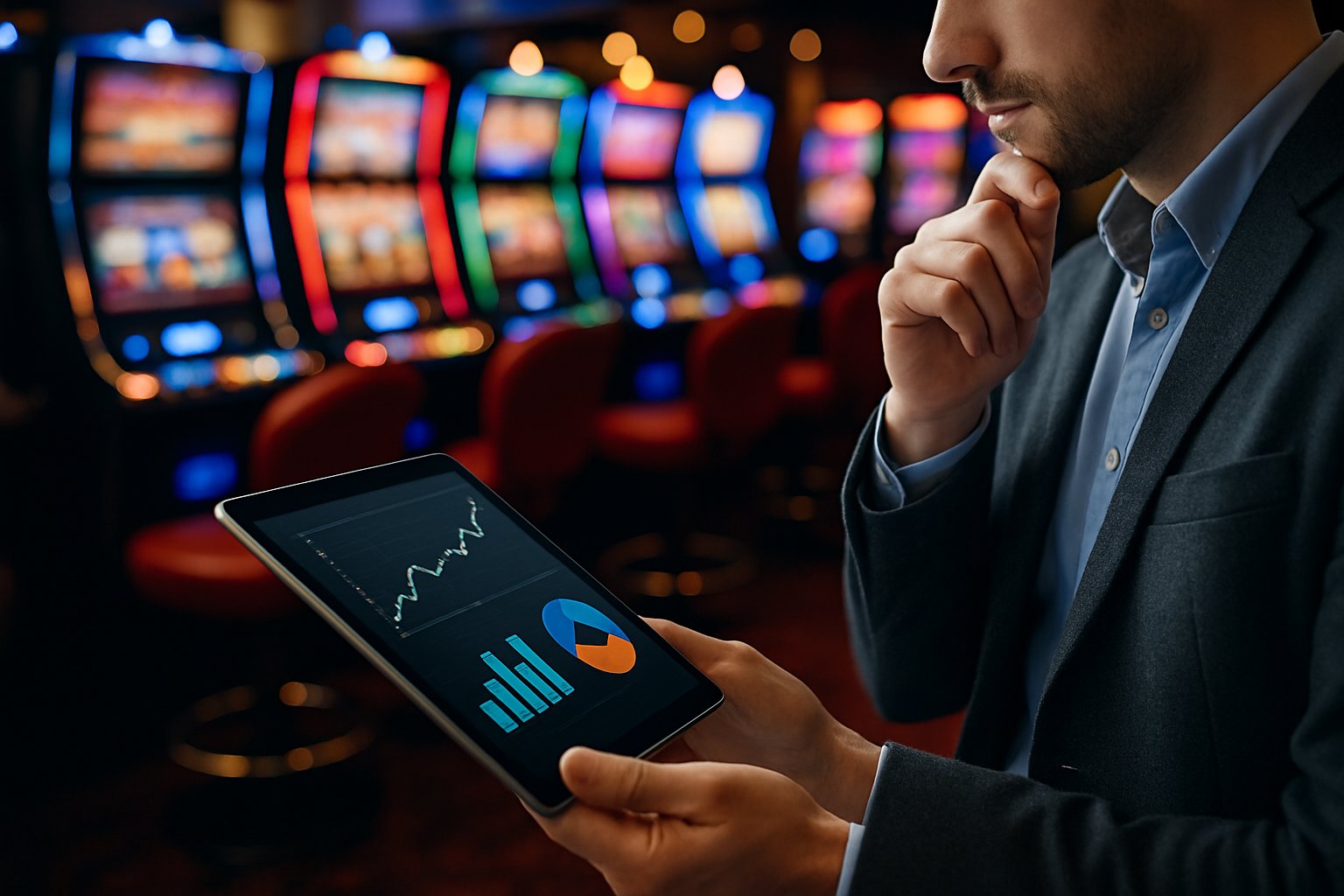 Slot Gacor: Pengertian, Fakta Sebenarnya, dan Penjelasan Lengkap yang Mudah Dipahami